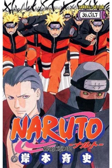 Naruto 52. Cilt (Masaşi Kişimoto) Fiyatı, Yorumları, Satın Al ...